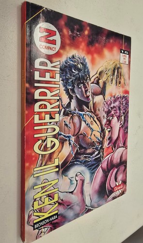 Fumetto ken guerriero z - fumetto, il