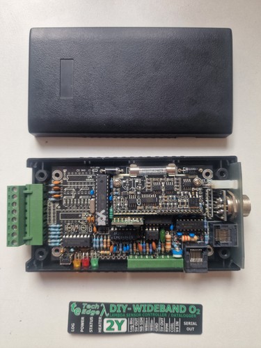 Tech edge diy wideband - edge, o2