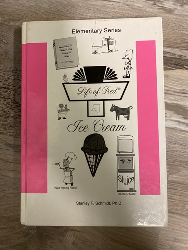 Life fred ice cream - life, of