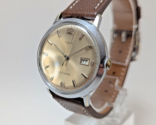 Timex viscount automatico - timex,