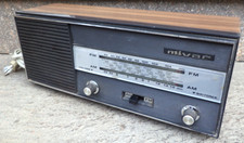 RADIO MIVAR VINTAGE AM-FM