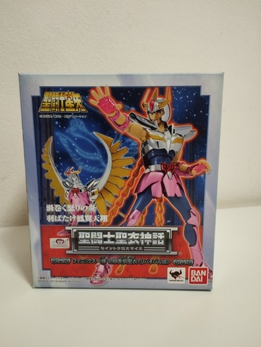 Saint seiya myth cloth - seiya,