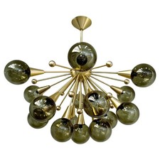 Lampadario Sputnik di Murano