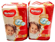 Huggies Ultra Comfort