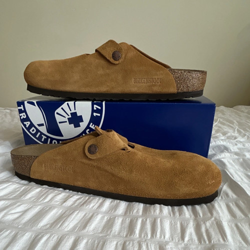 Scarpe zoccoli birkenstock - scarpe,