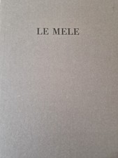 Paolo Vallorz LE MELE