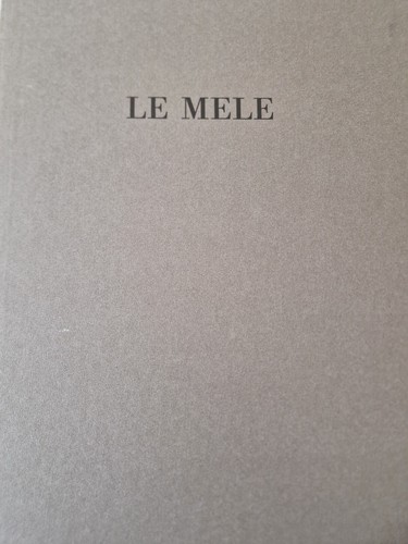 Paolo vallorz mele - vallorz, le