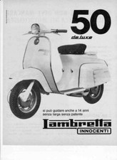 advertising Pubblicità MOTO