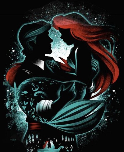 Dark disney modello - dark,