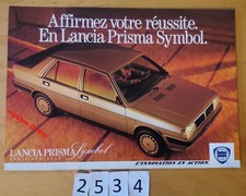 LANCIA PRISMA SYMBOL Série