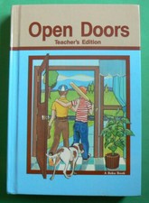 ABeka gr.2 Reading,OPEN