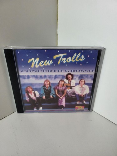 New trolls concerto grosso - -,