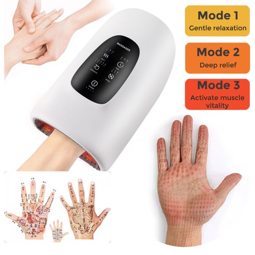 Massaggiatore mani elettrico