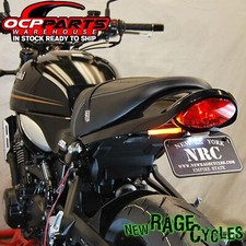 NEW RAGE CYCLES 2018 - PRESENT