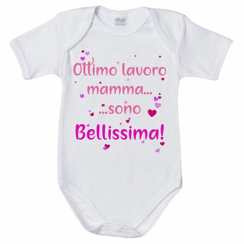 Body neonata ottimo - , lavoro