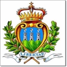 dal 2002 al 2024 -  ** ANNATE COMPLETE DELLA REPUBBLICA di SAN MARINO