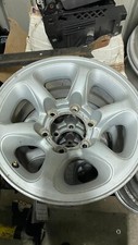 CERCHI KUT 4  IN LEGA MITSUBISHI PAJERO L200 15X7 POLLICI