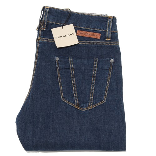 5727m jeans blu bimba - bimba, burberry