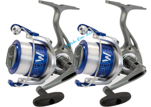 Mulinelli pesca in mare - pesca,