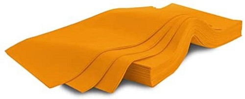 100 tovaglie arancio tnt - 100,
