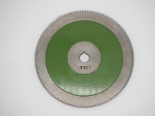 Ruota cambio 127T nuova per