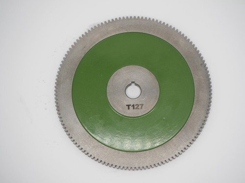 Ruota cambio 127t nuova per - cambio,