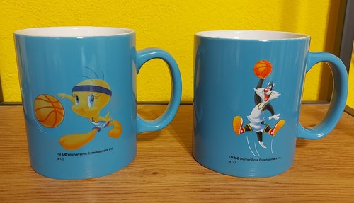 Looney tunes - looney,