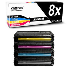 8x Eurotone Toner for Kyocera