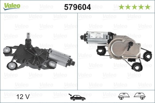 579604 motore tergicristallo - motore,