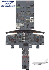 Boeing 737 Poster originale