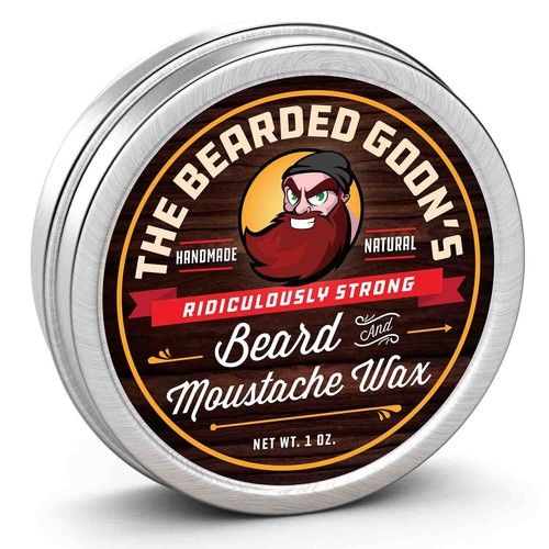 Cera per barba baffi barbuto - cera,