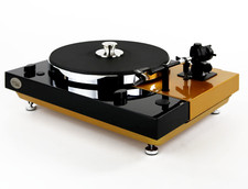 Thorens TD 320 restaurato