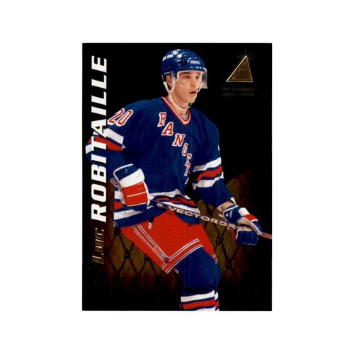 Carte hockey luc robitaille - carte,