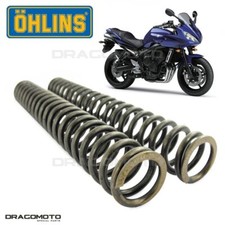 YAMAHA FZ6 S2 2007-2009 molle