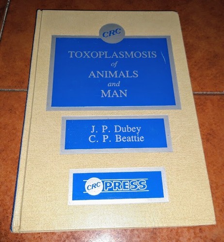 Dubey beattie toxoplasmosis - beattie,