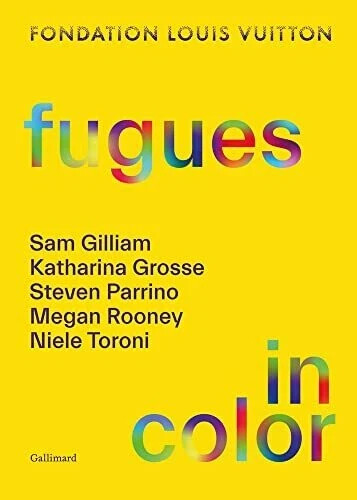 Fugues colore foundation - fugues,