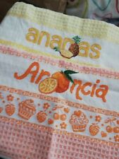 Strofinacci cucina spugna