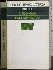 Economia post keynesiana - l'economia, post-keynesiana