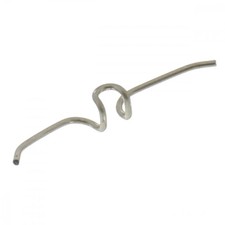 Molla pinza freno per perno scorrevole posteriore per Suzuki GSX 750 Inazuma anno 1999-2003