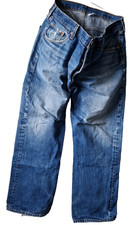 Jeans Levis 501 shrink to/ora