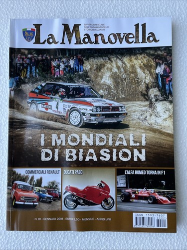 Manovella rivista asi - manovella,