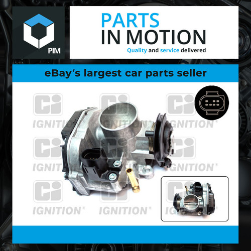 Corpo farfallato adatto vw - corpo, a