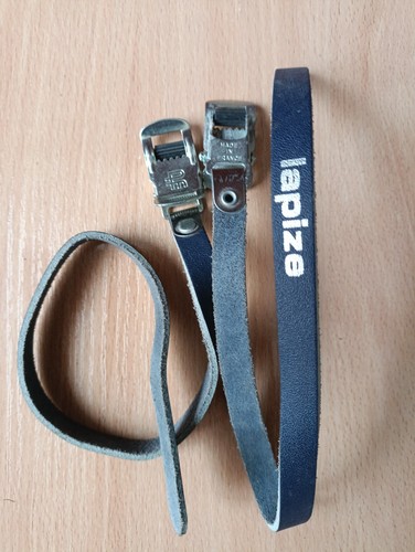 Cinghie clip punta bicicletta