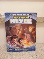 NATHAN NEVER n.417 EDICOLA 