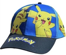 Cappello a tema Pikachu -