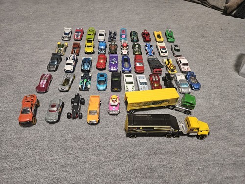 Lotto hot wheels tutti - -,