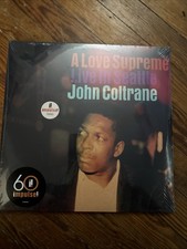 John Coltrane - A Love