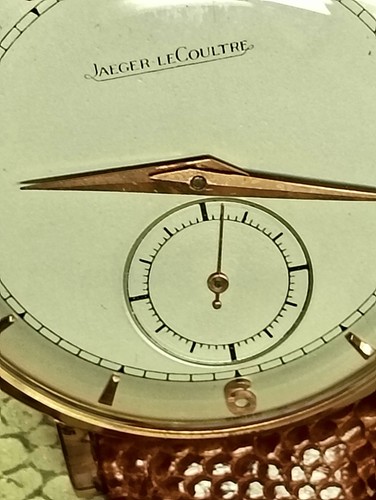 Orologio jaeger coutre oro - orologio,
