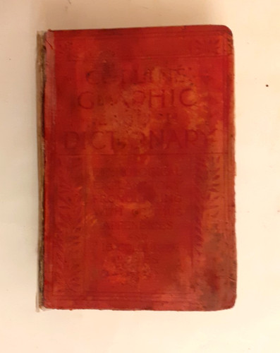 Antique collins graphic - antique,