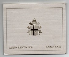 VATICANO - Serie Divisionale